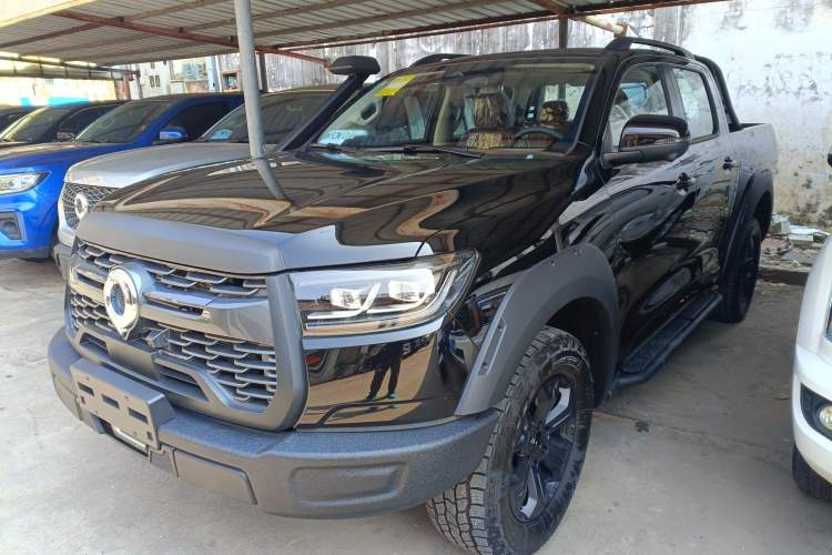 Used Great Wall Poer 2024 2.4T Off-Road Edition Automatic Diesel 4x4 Advanced Version