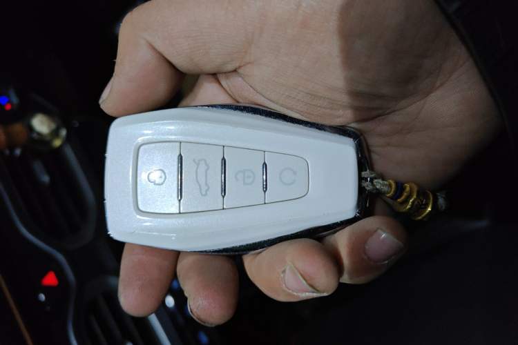 Used Geely Auto icon 2020 1.5TD i6 BSG