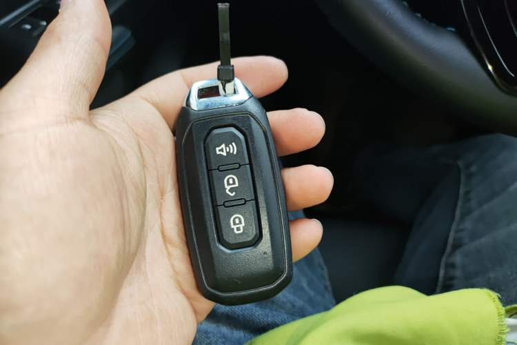 Used Ford Ranger 2023 Shanlin 4x4 Automatic Version Gasoline