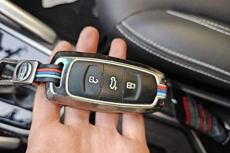 Used Geely Auto Vision X3 2017 1.5L Automatic Elite Model