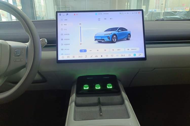 Used Deepal L07 2025 530 Ultra Qiankun Intelligent Driving ADS SE Pure Electric Version
