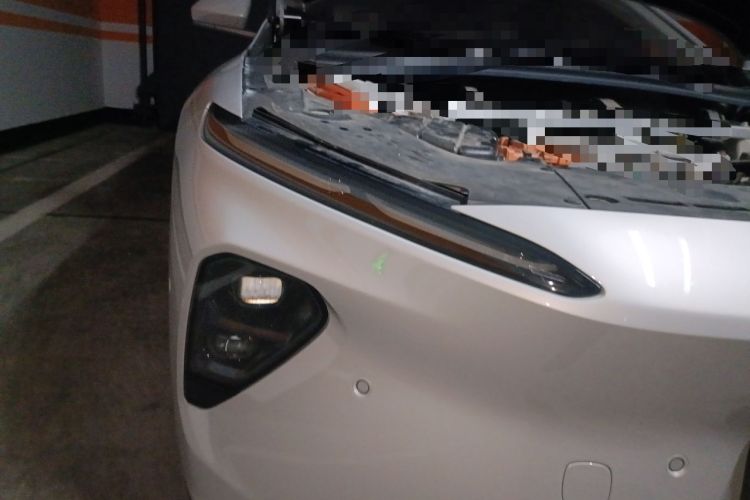 Used Nio ET7 2022 100kWh First Edition
