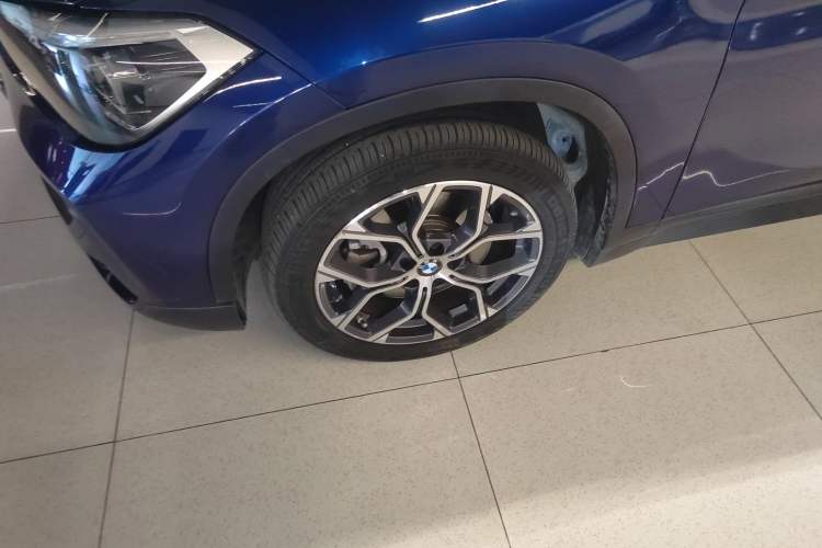 Used BMW X1 2020 sDrive25Li Leading Model
