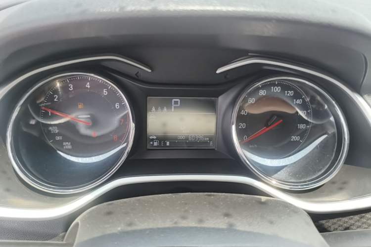 Used Chevrolet Cavalier 2020 325T Automatic Enjoyment Edition