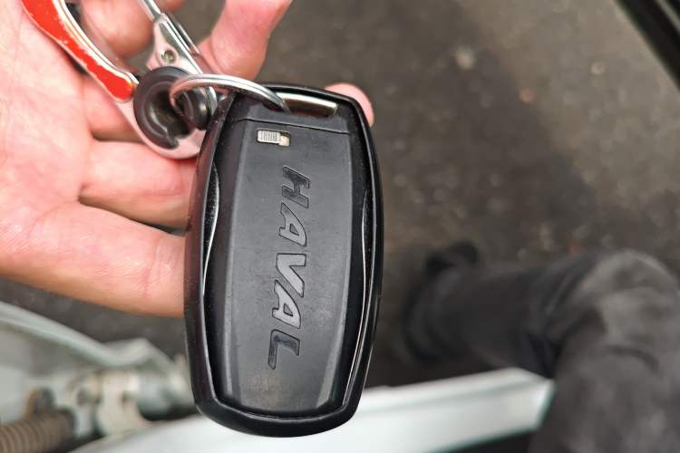 Used Haval H6 Coupe 2019 1.5T Automatic Two-Wheel Drive Elite Version China VI Standard