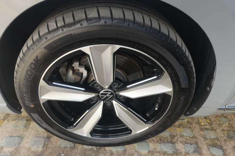 Used Volkswagen FAW-Volkswagen CC 2021 330TSI Ignite Edition Exterior 4