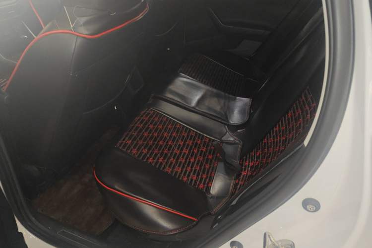 Used Volkswagen Polo 2021 Plus 1.5L Automatic Panoramic Enjoyment Edition Left Rear Seat