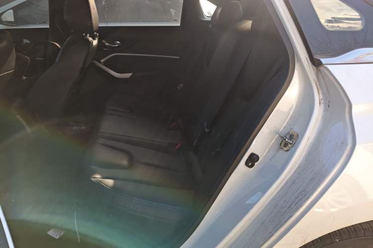 Used Venucia D60EV 2020 Standard Range Smart Drive Edition