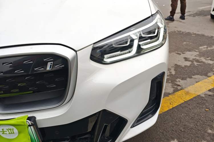 Used BMW iX3 2022 Updated Leading Version