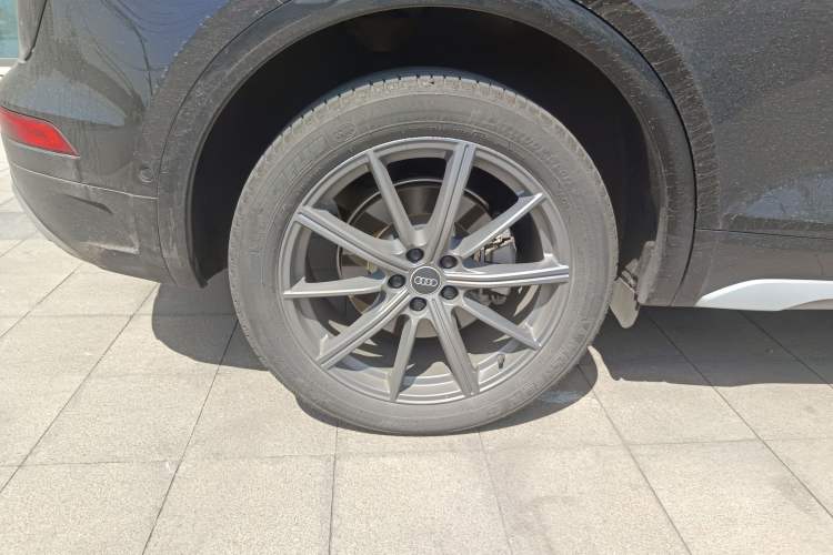 Used Audi Q5L 2022 Updated 40T Luxury Dynamic Edition