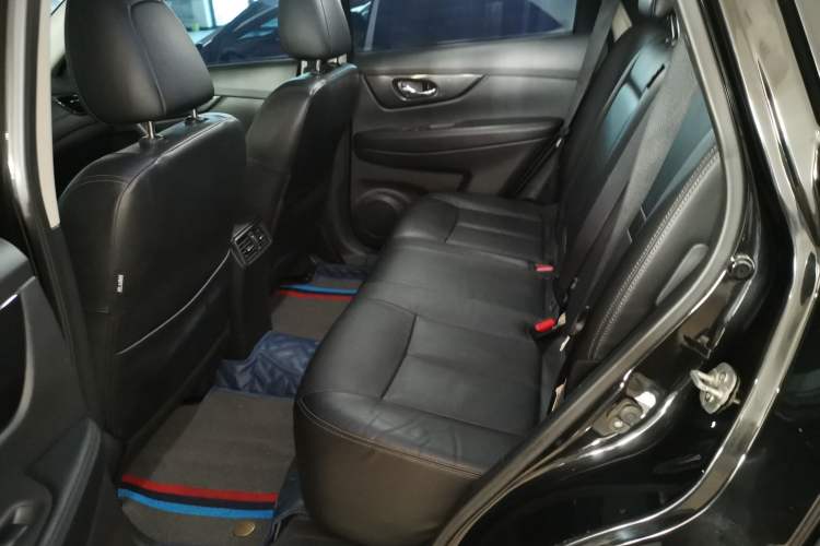 Used Nissan X-Trail 2017 2.0L CVT Comfort Edition 2WD
