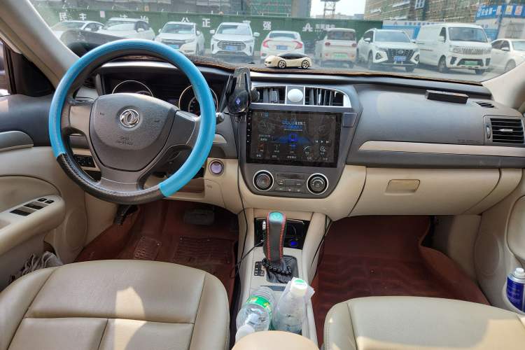 Used Dongfeng Aeolus A60 2016 1.5L Automatic Luxury Version
