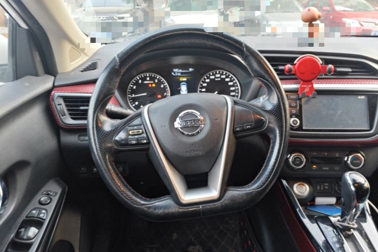 Used Nissan Lannia 2016 1.6L CVT High-Energy Version Steering Wheel