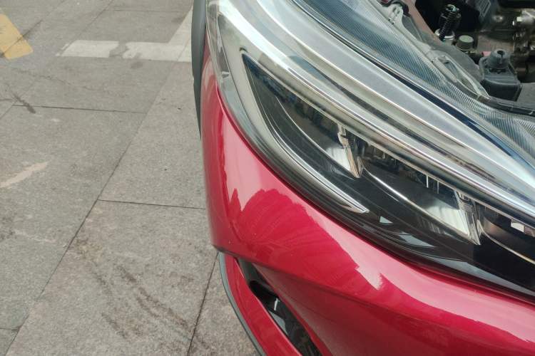 Used Toyota YARiS L Zhi Xuan 2022 X-Trail 1.5L CVT Luxury PLUS Edition Right Front Headlight