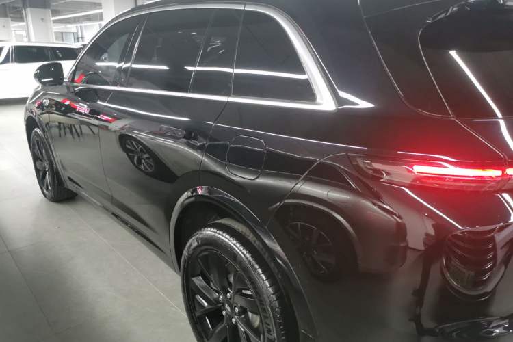 Used Li Auto L7 2023 Pro Model