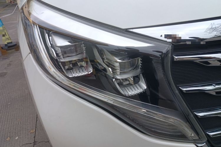 Used GAC Trumpchi M8 2018 320T Luxury Edition