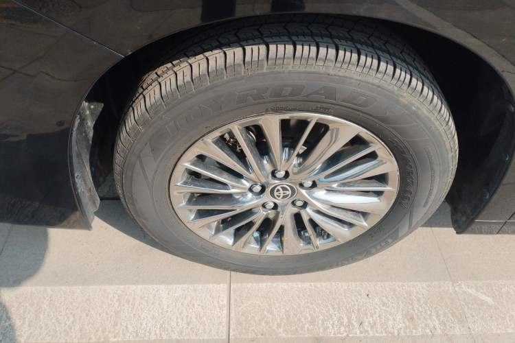 Used Toyota Vellfire 2020 Dual-Engine 2.5L HV Luxury Edition