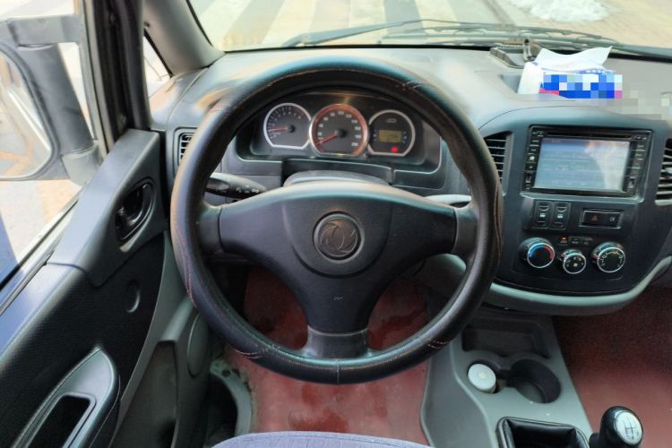 Used FORTHING Lingzhi 2012 Commercial Version 1.6L Utility Model
