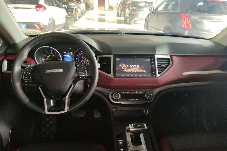 Used Haval H6 Coupe 2020 SmartConnect Edition 1.5T Automatic Two-Wheel Drive Luxury SmartConnect Model