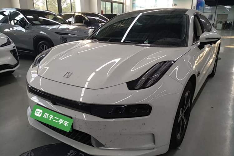 Used Zeekr 001 2022 Long-Range Dual-Motor WE Edition