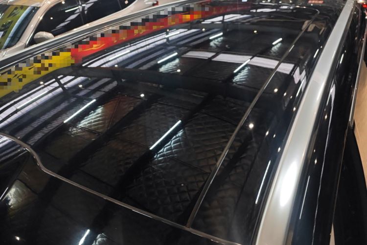 Used Wey Lanshan 2025 Four-Wheel Drive Ultra
