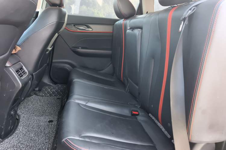 Used Dongfeng Fengon 580 2021 ☆ Star Edition 1.5 TGDI Automatic Flagship Version