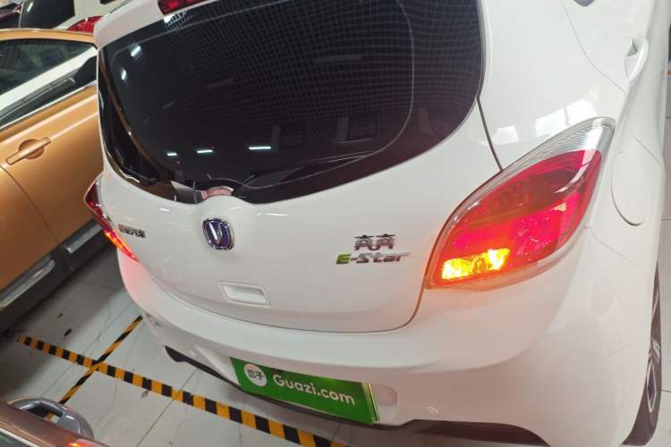 Used CHANGAN OSHAN Benni E-Star 2020 Heart Edition Lithium Iron Phosphate (31.95 kWh)
