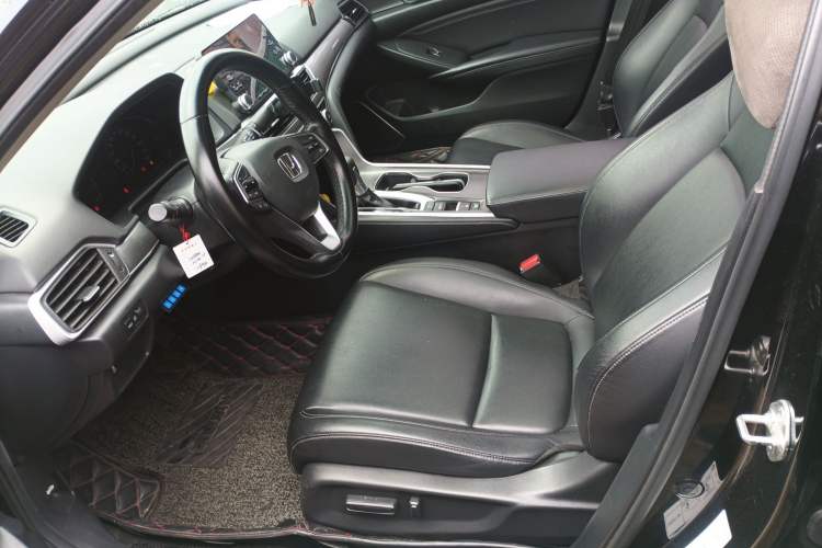 Used Honda Accord 2018 260TURBO Elite Edition China VI
