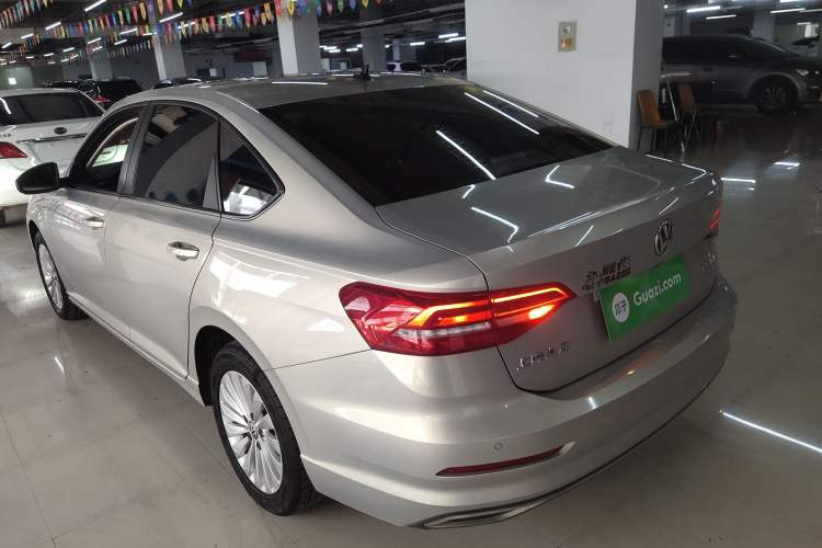 Used Volkswagen Lavida 2018 280TSI DSG Comfort Edition China V Standard