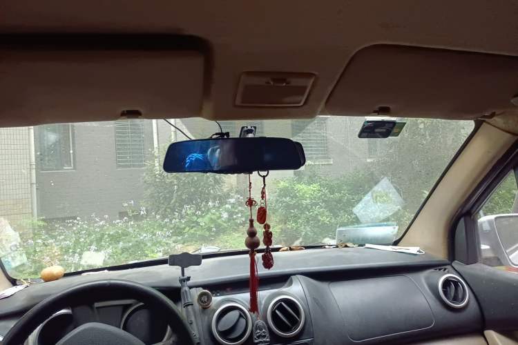 Used CHANGAN KAICHENG Ounuo S 2012 1.3L Elite Version Headliner