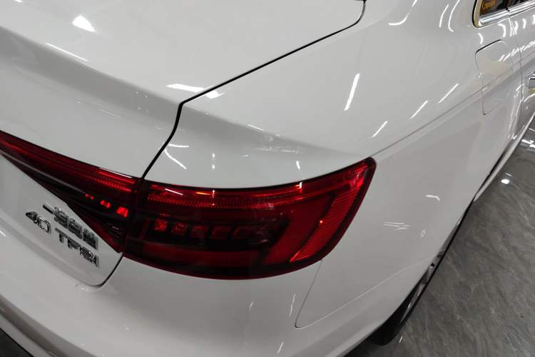 Used Audi A4L 2017 40 TFSI Style Edition
