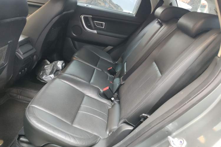 Used Land Rover Discovery Sport 2018 240 PS HSE LUXURY Edition