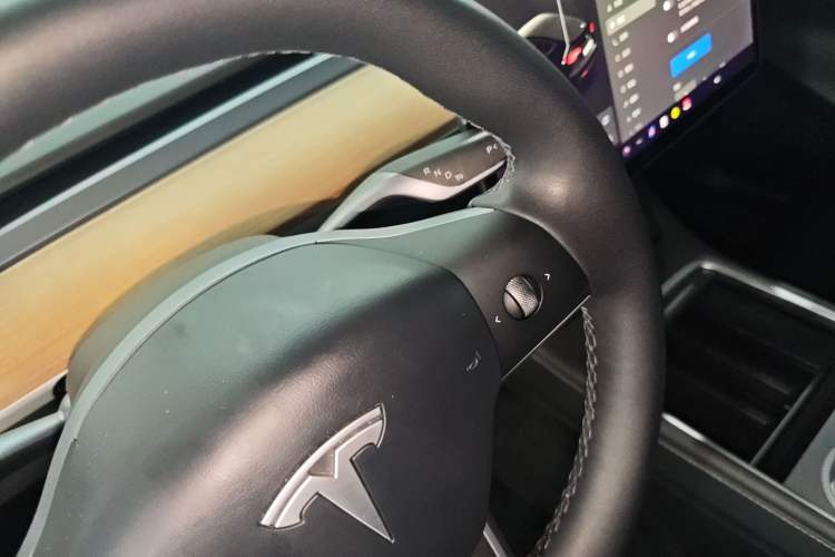 Used Tesla Model Y 2021 Standard Range Rear-Wheel Drive Version