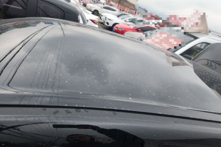 Used Wuling Bingo S 2025 Model 430km Deluxe Edition