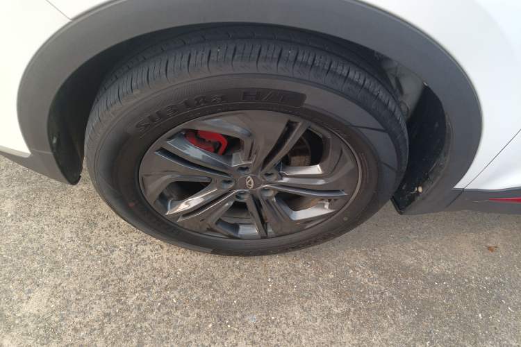 Used Chery Tiggo 7 2022 Super Edition 1.5T CVT Super Warrior