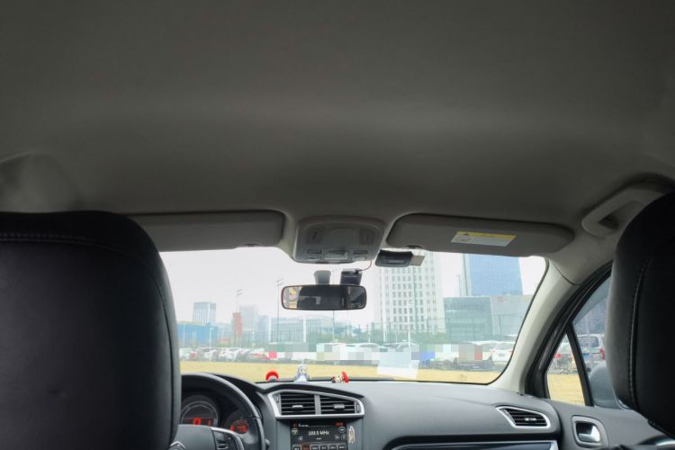 Used Citroen C4L 2014 1.8L Intelligent Drive Automatic Enjoyment Model
