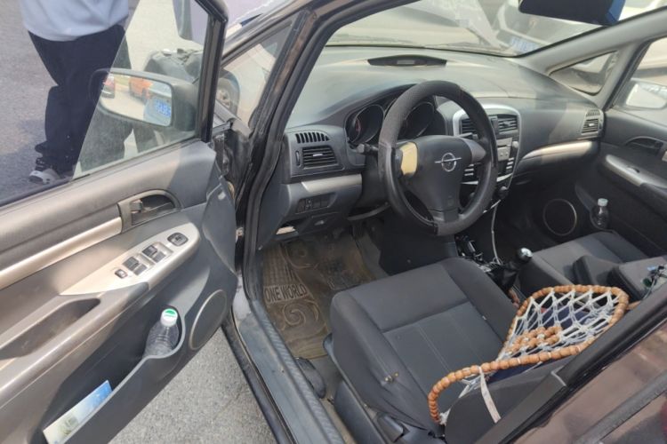 Used Haima Puxima 2012 1.8L Manual 7-Seater Creative Edition
