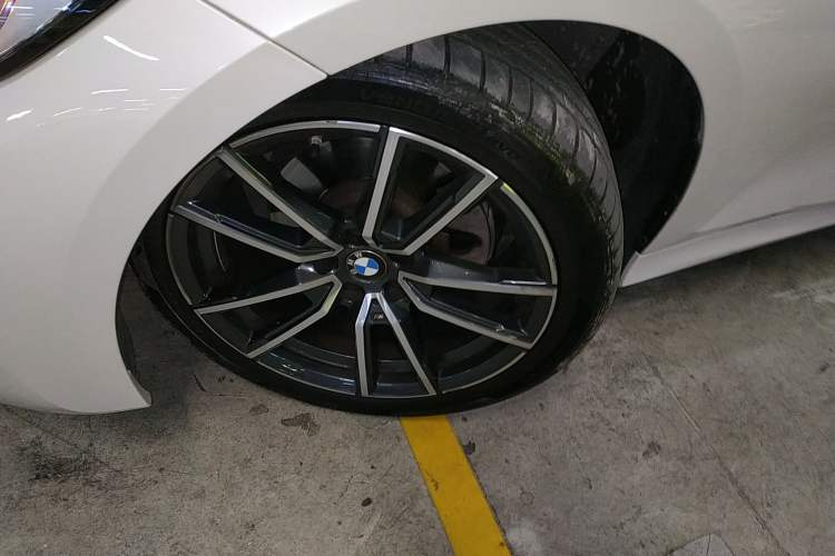 Used BMW 3 Series 2022 Updated 325Li M Sport Package