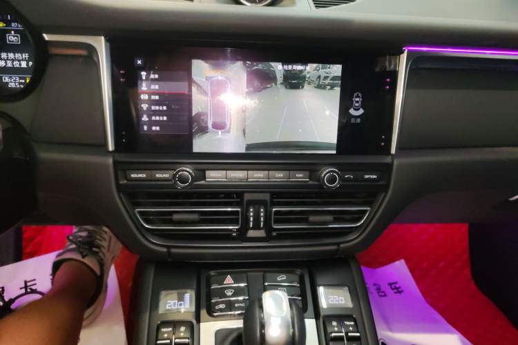 Used Porsche Macan 2021 Macan 2.0T