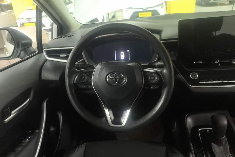 Used Toyota Levin 2023 Smart Electric Hybrid Dual-Engine 1.8L Sport Edition
