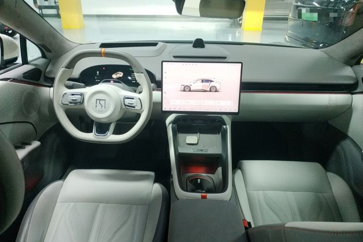 Used Zeekr 007GT 2025 Rear-Drive Intelligent Driving Version 75 kWh