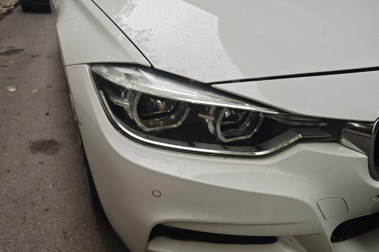 Used BMW 3 Series 2019 320Li M Sport Package
