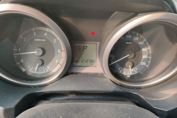 Used Toyota Prado 2016 2.7L Automatic Standard Edition
