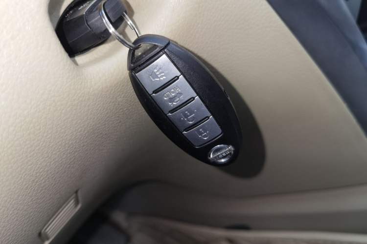 Used Nissan Teana 2008 2.5L XL Leading Edition Vehicle Key