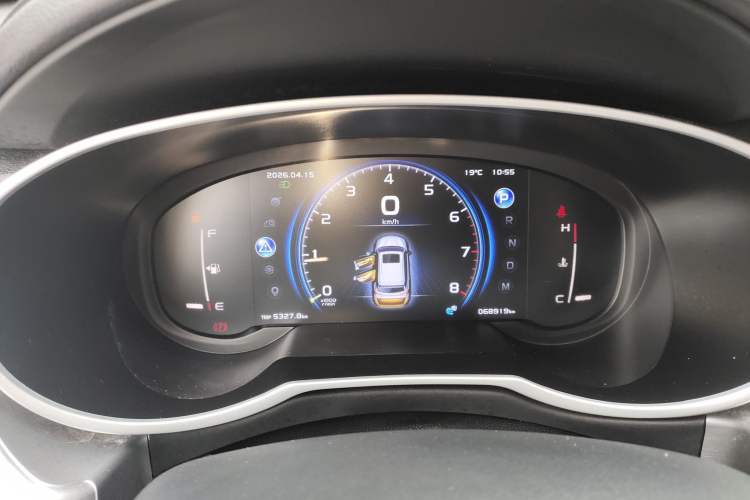 Used Geely Auto Emgrand X7 Sport 2021 1.8TD DCT Two-Wheel Drive Asian Games Edition
