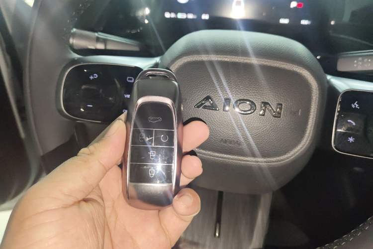 Used AION S MAX 2024 70 Star Edition
