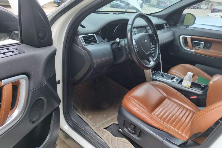 Used Land Rover Discovery Sport 2016 2.0T HSE LUXURY Driver Seat