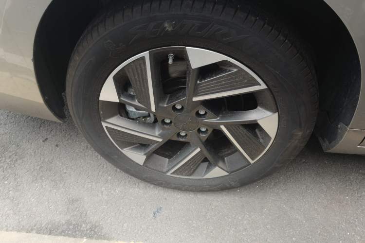 Used AION S Plus 2025 Comfort Version 53.241 kWh