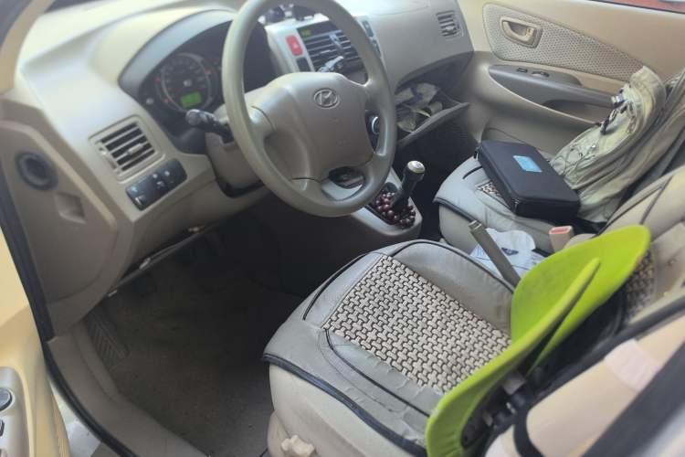 Used Hyundai Tucson 2013 2.0L Manual Two-Wheel Drive Fashion Edition
