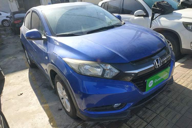 Used Honda Vezel 2015 1.5L CVT two-wheel drive Comfort trim
